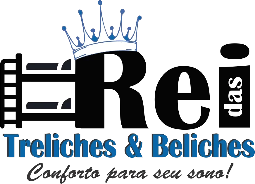 logotipo Reis das Treliches e Beliches